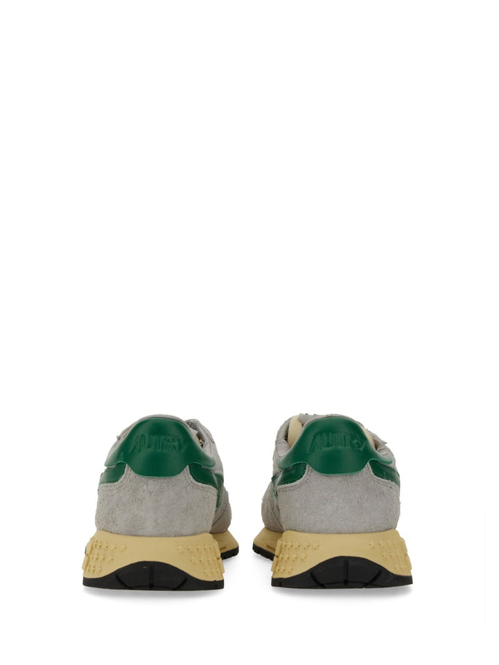 Autry Sneakers - Grey | Wanan Luxury