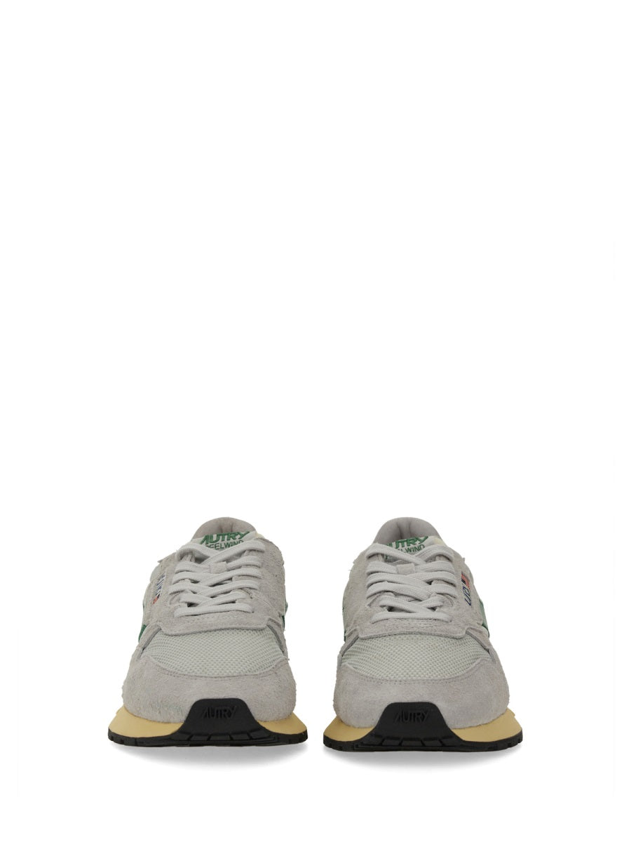 Autry Sneakers - Grey | Wanan Luxury