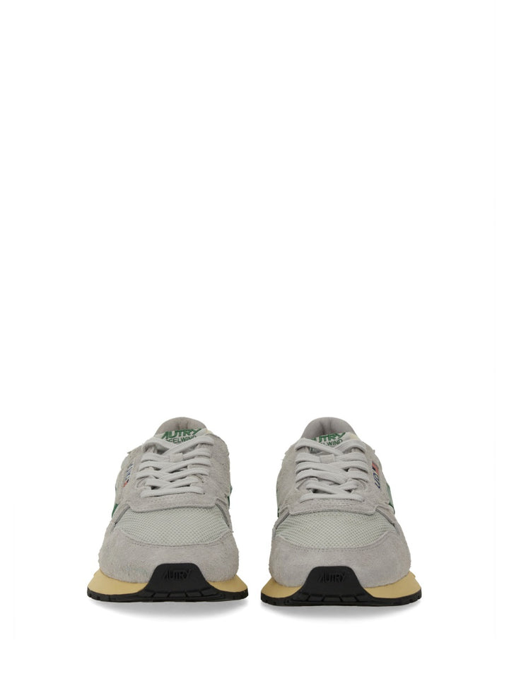 Autry Sneakers - Grey | Wanan Luxury