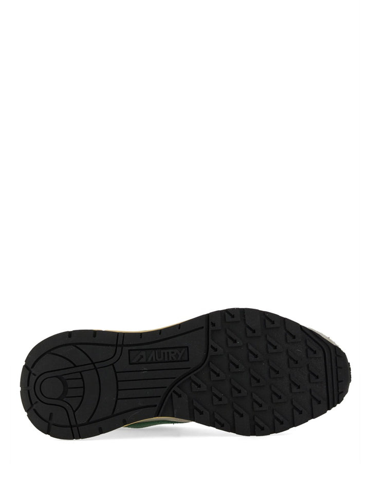 Autry Sneakers - Grey | Wanan Luxury