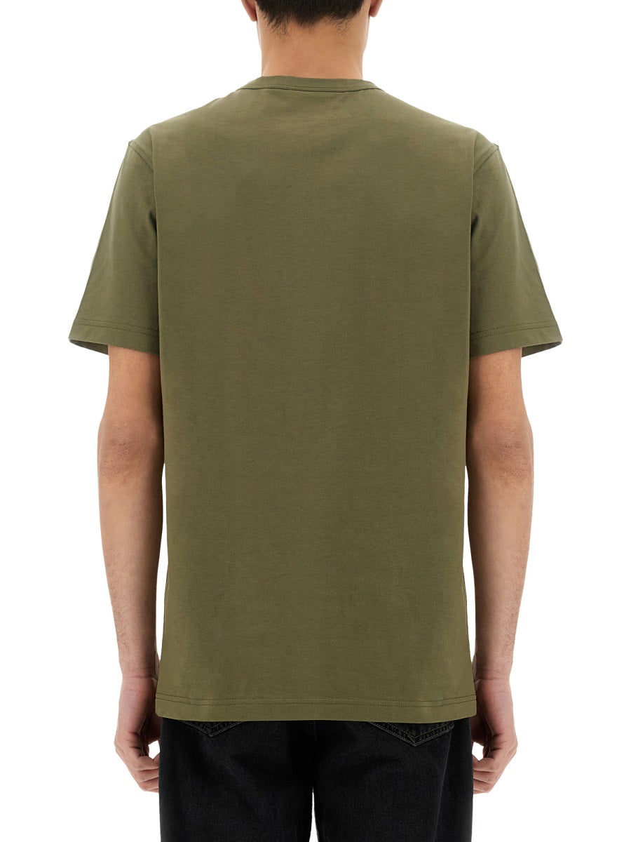 Belstaff T shirts - Green | Wanan Luxury