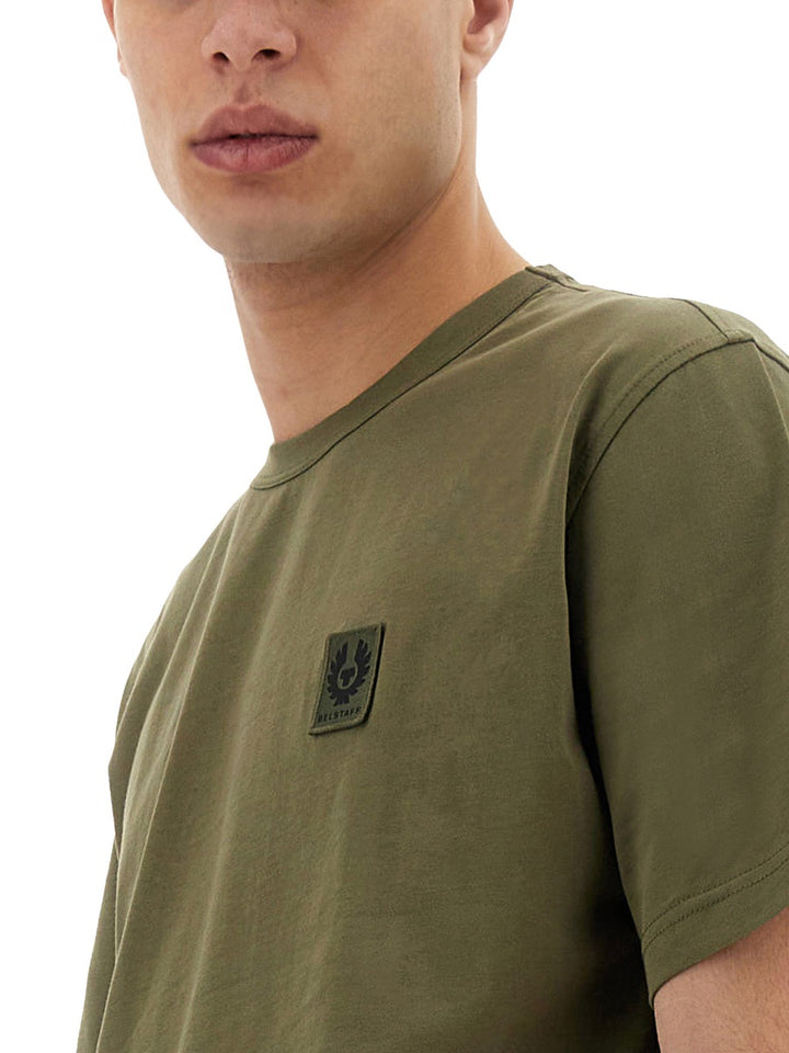 Belstaff T shirts - Green | Wanan Luxury