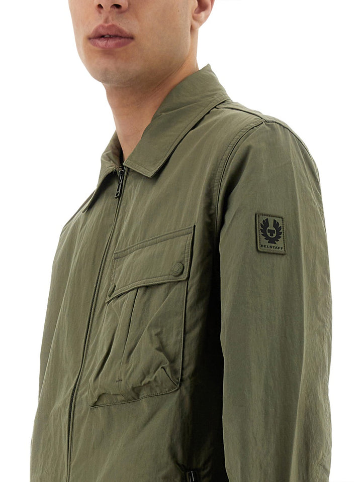 Belstaff Jackets - Green | Wanan Luxury