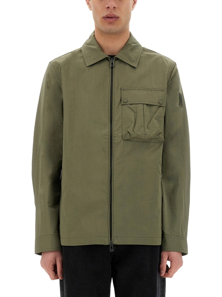 Belstaff Jackets - Green | Wanan Luxury
