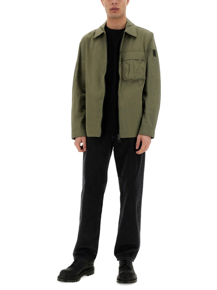Belstaff Jackets - Green | Wanan Luxury