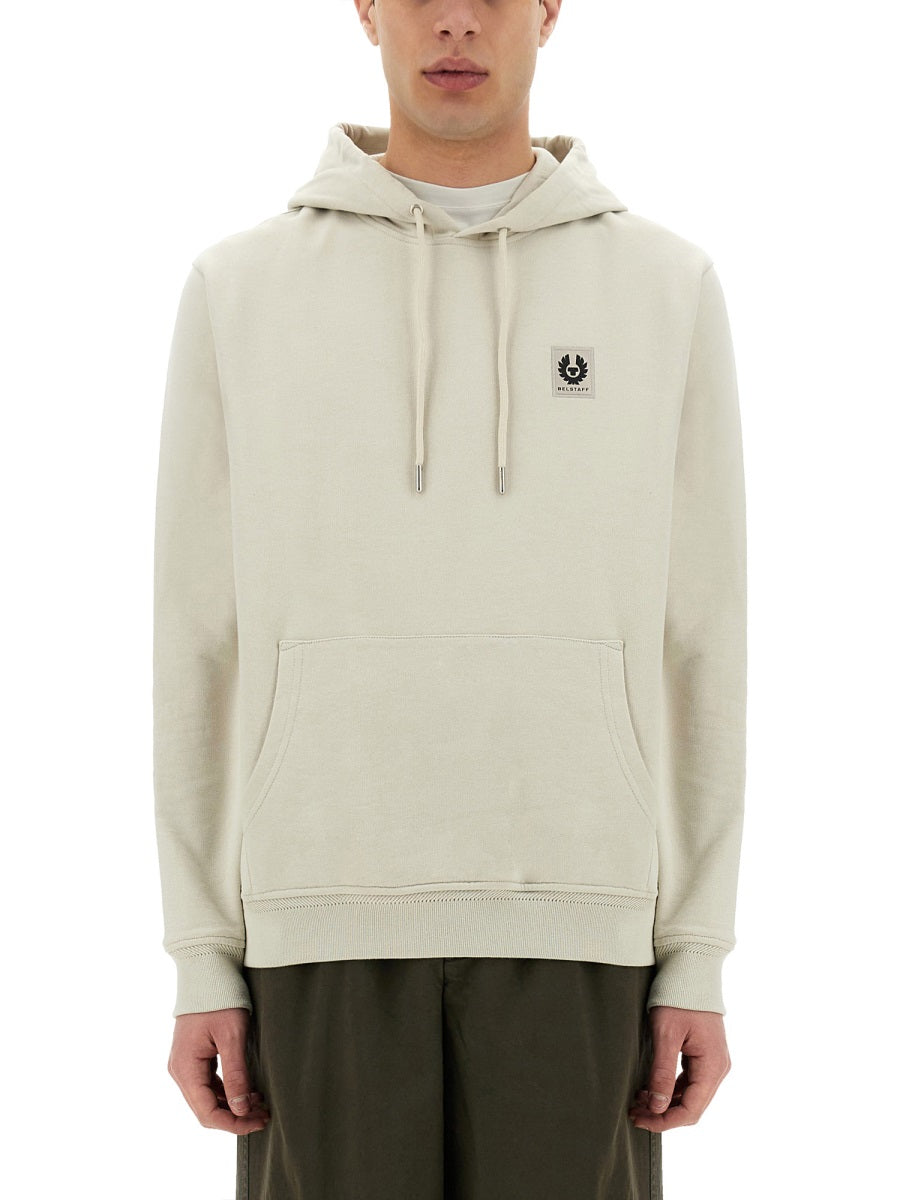 Belstaff Sweatshirts - Beige | Wanan Luxury
