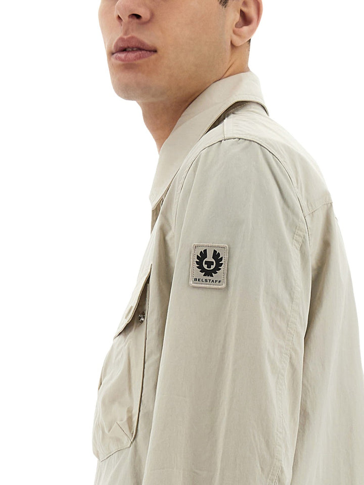 Belstaff Jackets - Beige | Wanan Luxury
