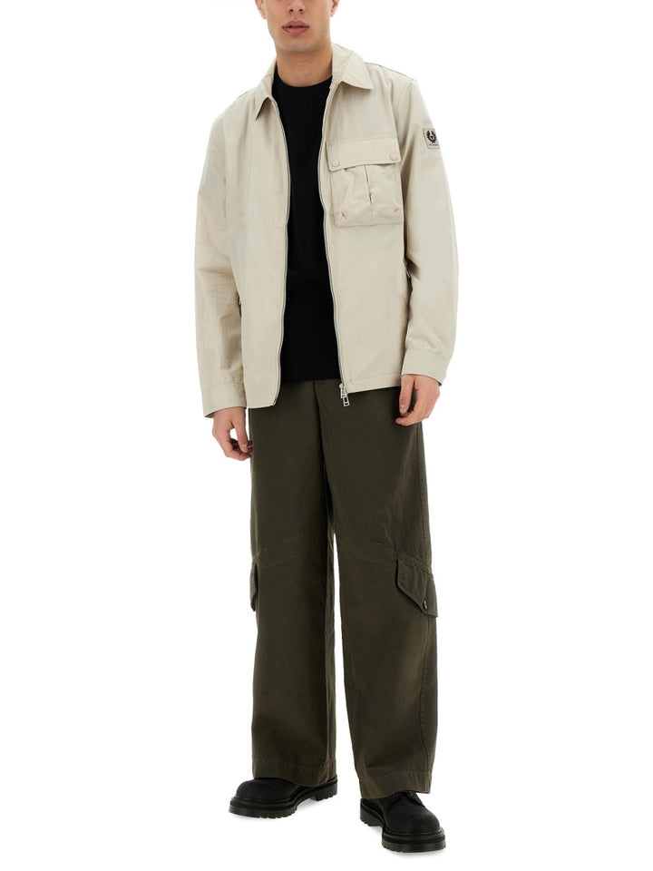 Belstaff Jackets - Beige | Wanan Luxury