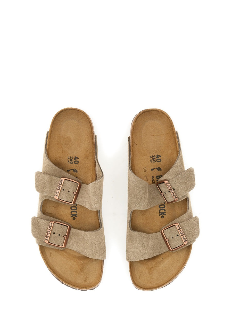 Birkenstock Sandals - Beige | Wanan Luxury