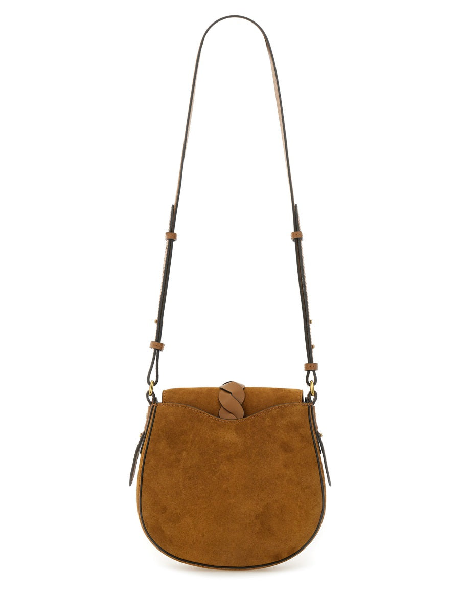 Isabel Marant Shoulder Bags - Beige | Wanan Luxury