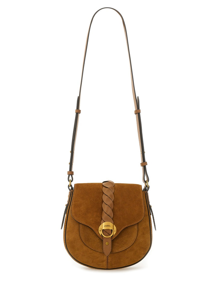 Isabel Marant Shoulder Bags - Beige | Wanan Luxury