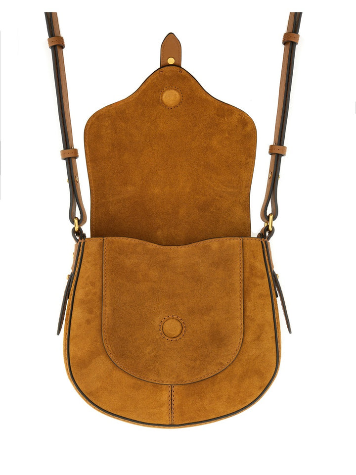 Isabel Marant Shoulder Bags - Beige | Wanan Luxury