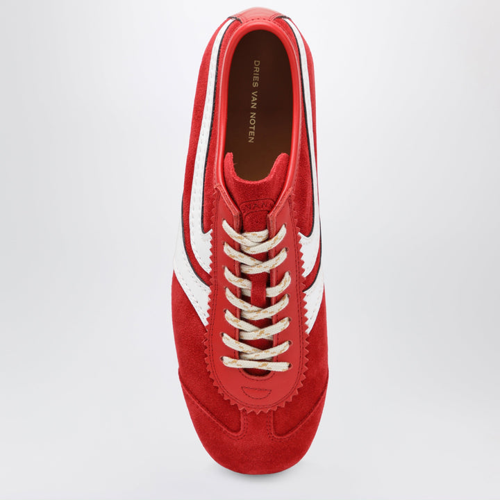 Dries Van Noten Shoes - Red | e6704db05c690711756aad883df7ad9578da0f17