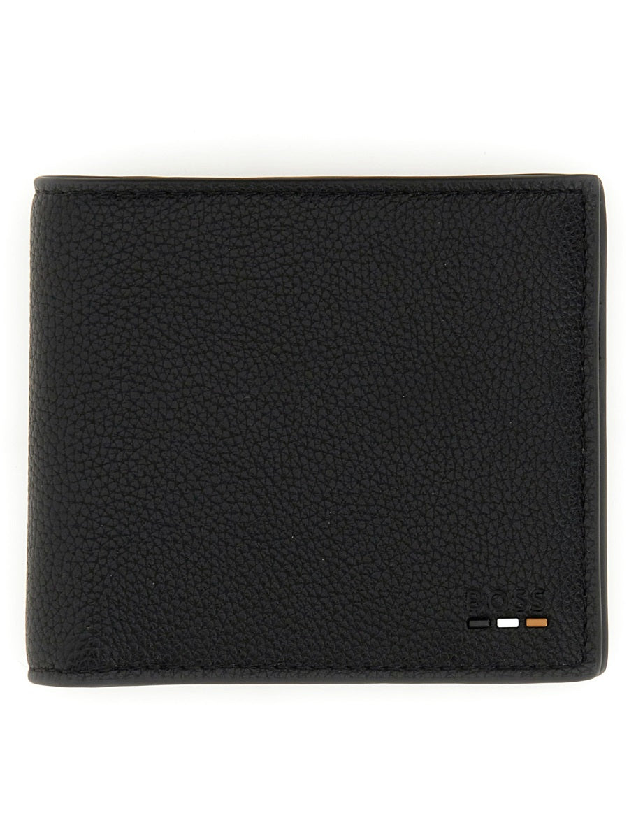 Boss Wallets & Pures - Black | Wanan Luxury