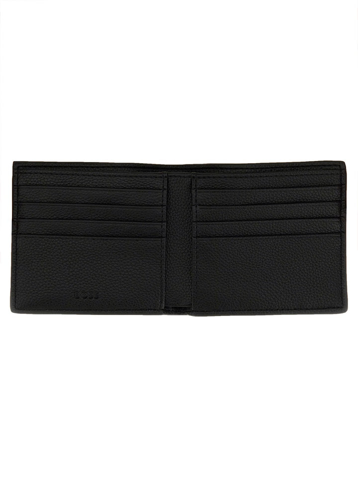 Boss Wallets & Pures - Black | Wanan Luxury