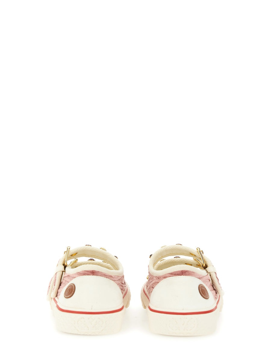 Valentino Garavani Sneakers - Pink | Wanan Luxury
