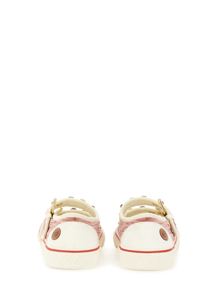 Valentino Garavani Sneakers - Pink | Wanan Luxury