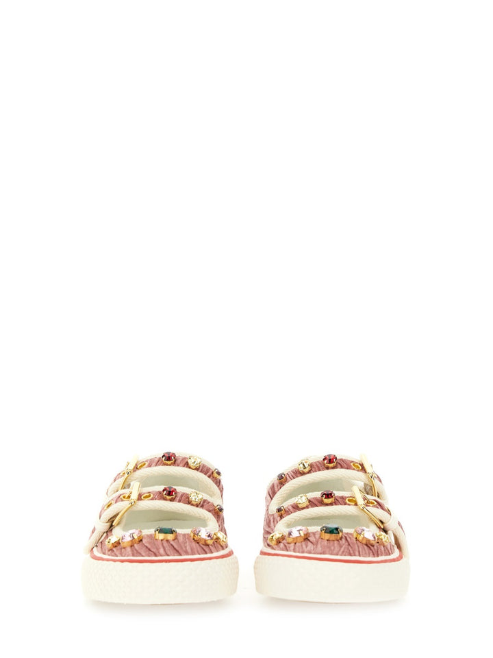 Valentino Garavani Sneakers - Pink | Wanan Luxury