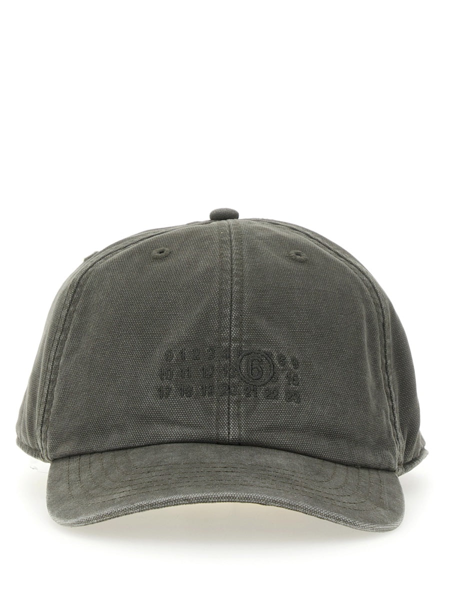 MM6 Maison Margiela Hats - Grey | Wanan Luxury