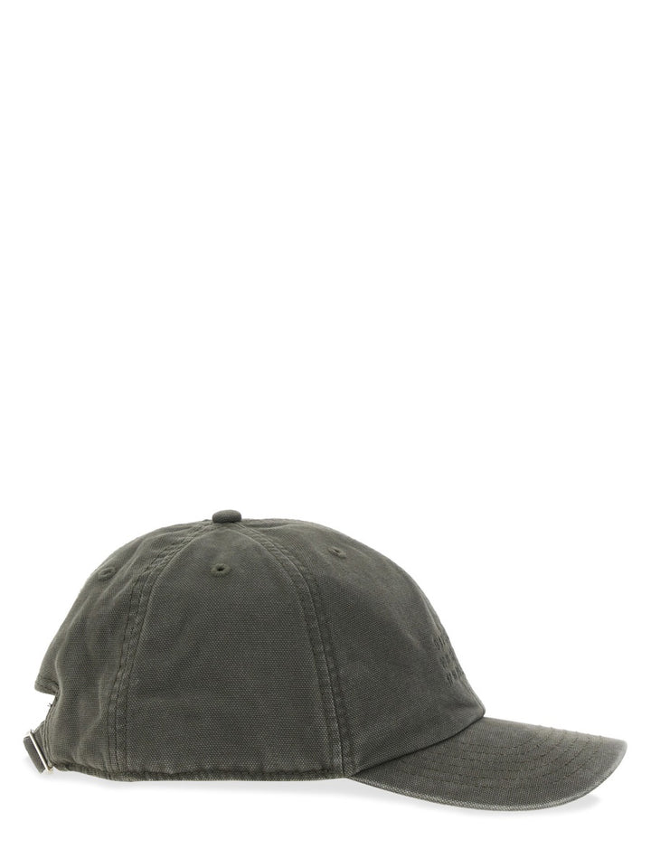 MM6 Maison Margiela Hats - Grey | Wanan Luxury
