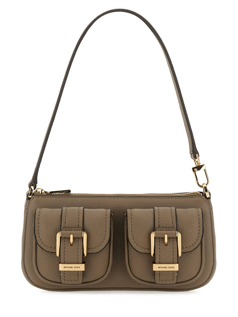 Michael Kors Shoulder Bags - Beige | Wanan Luxury