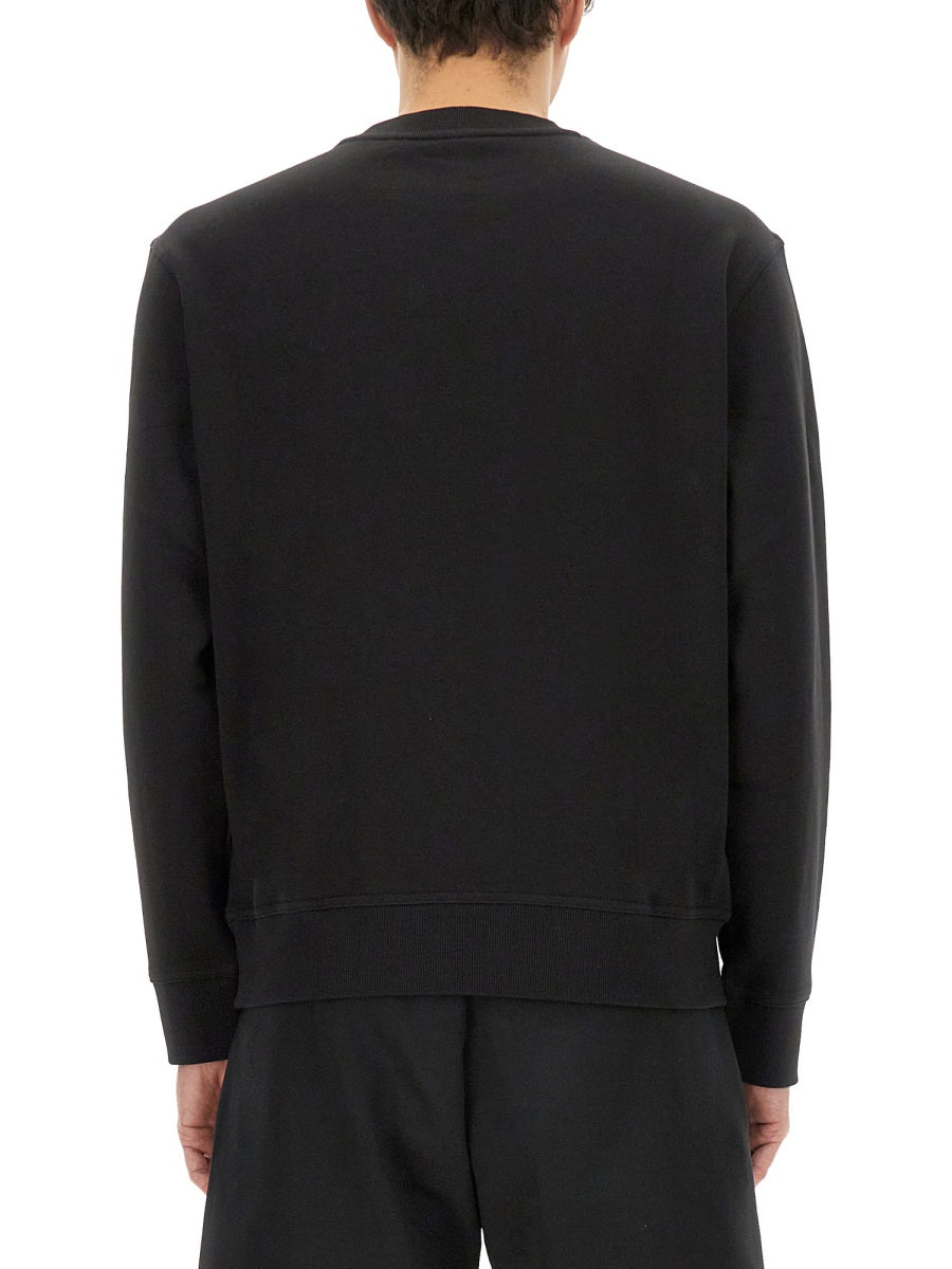 Boss Sweatshirts - Black | Wanan Luxury