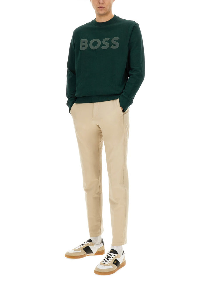 Boss Sweatshirts - Green | Wanan Luxury