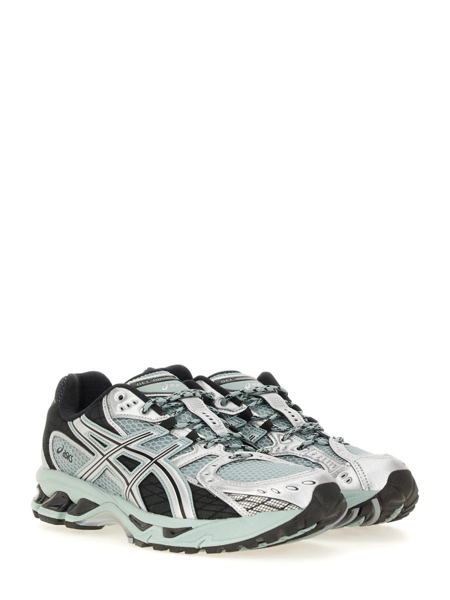 Asics Sneakers - Green | Wanan Luxury