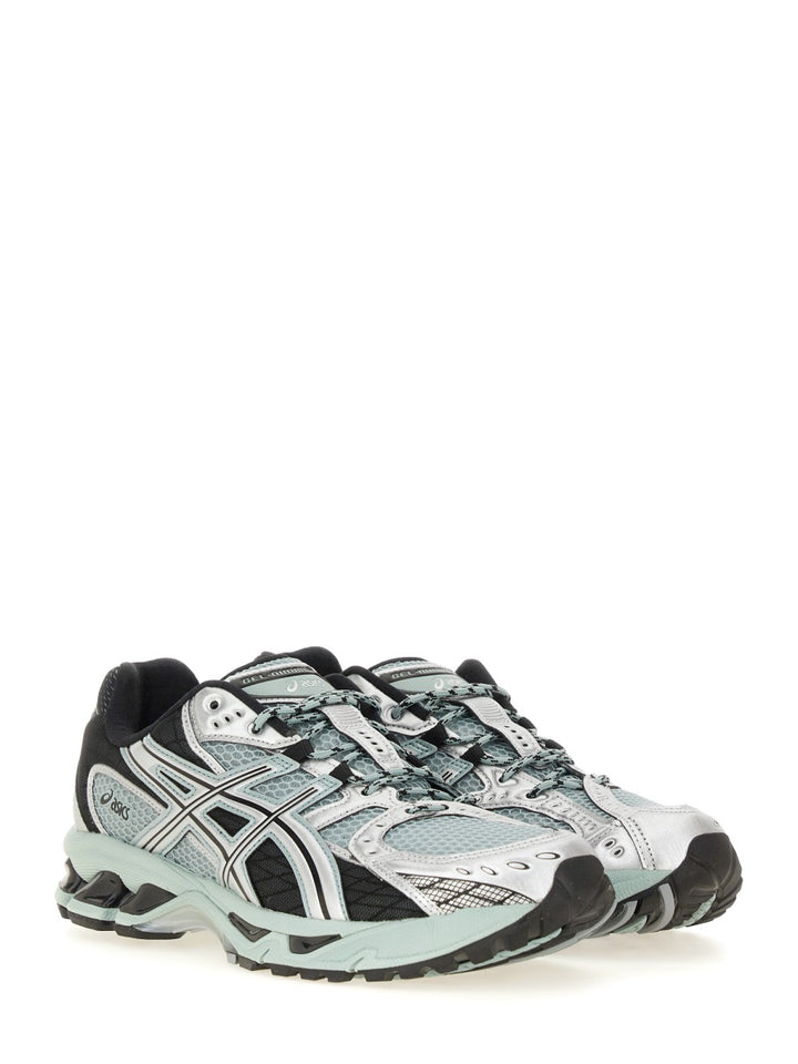 Asics Sneakers - Green | Wanan Luxury