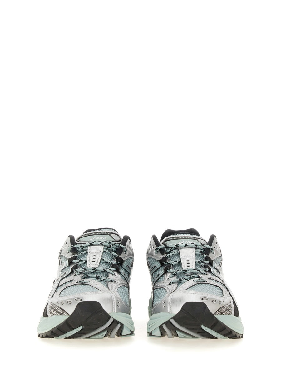 Asics Sneakers - Green | Wanan Luxury