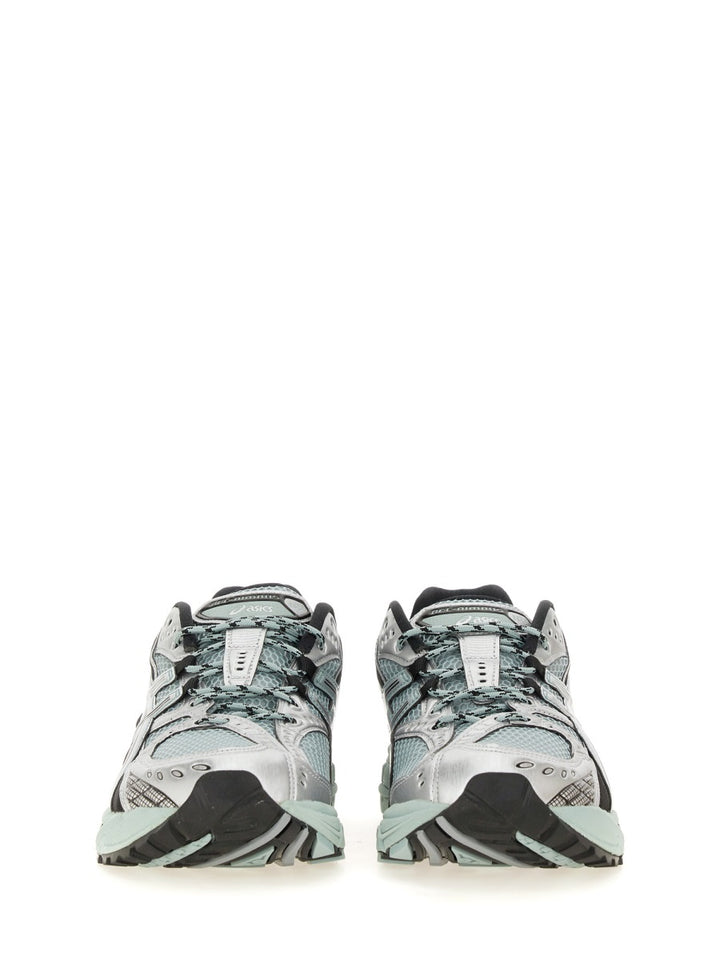 Asics Sneakers - Green | Wanan Luxury