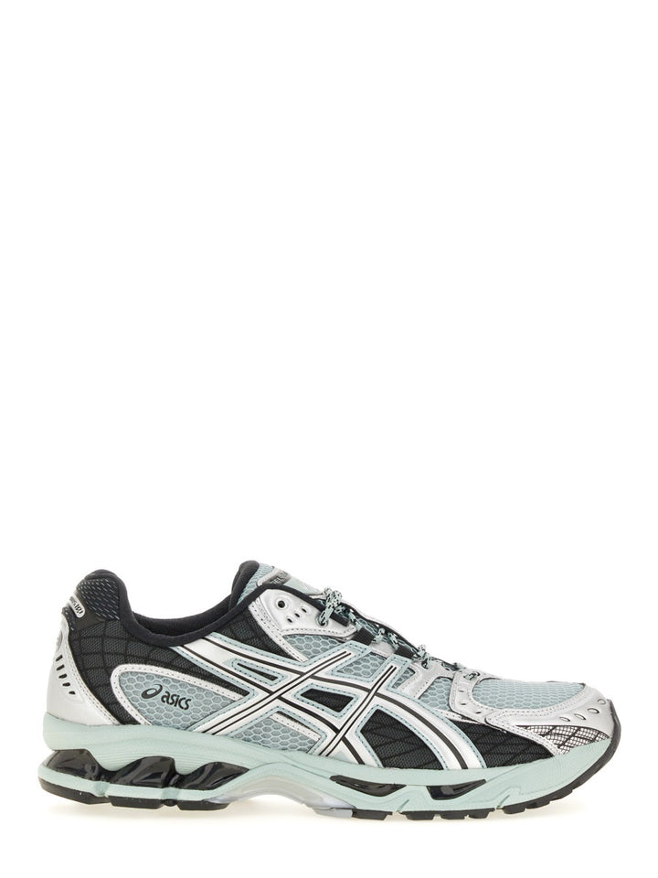Asics Sneakers - Green | Wanan Luxury