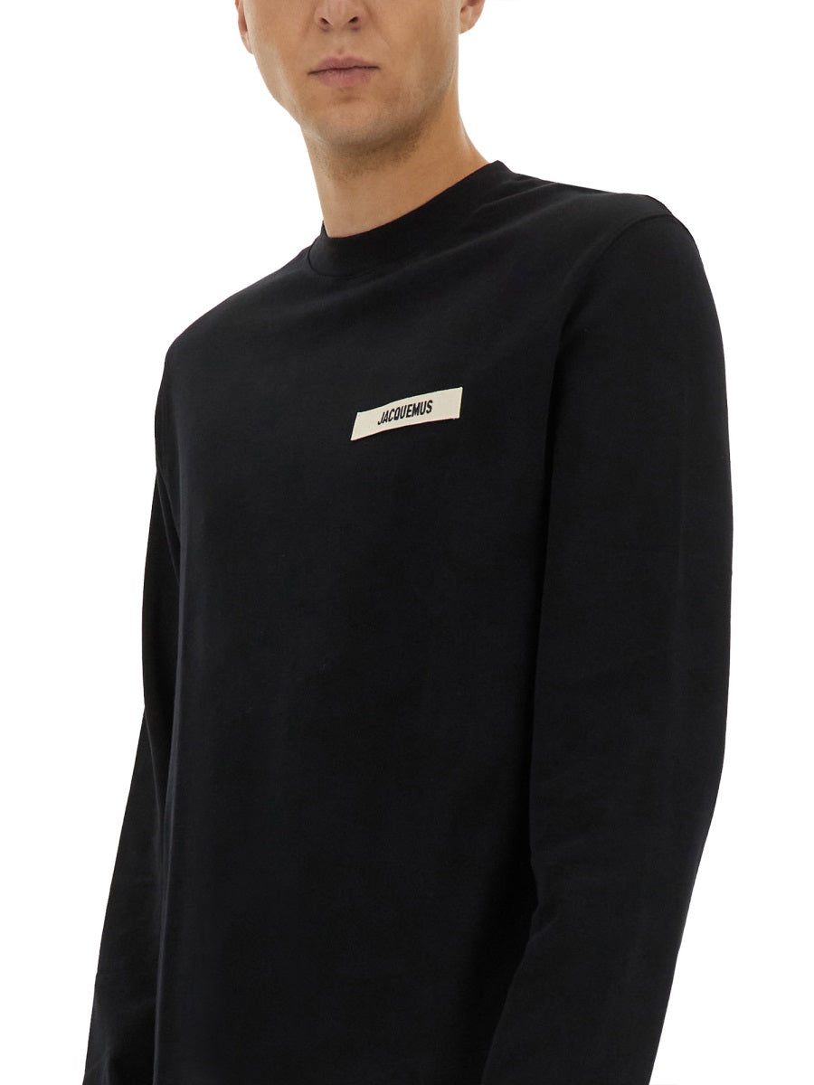 Jacquemus T shirts - Black | Wanan Luxury