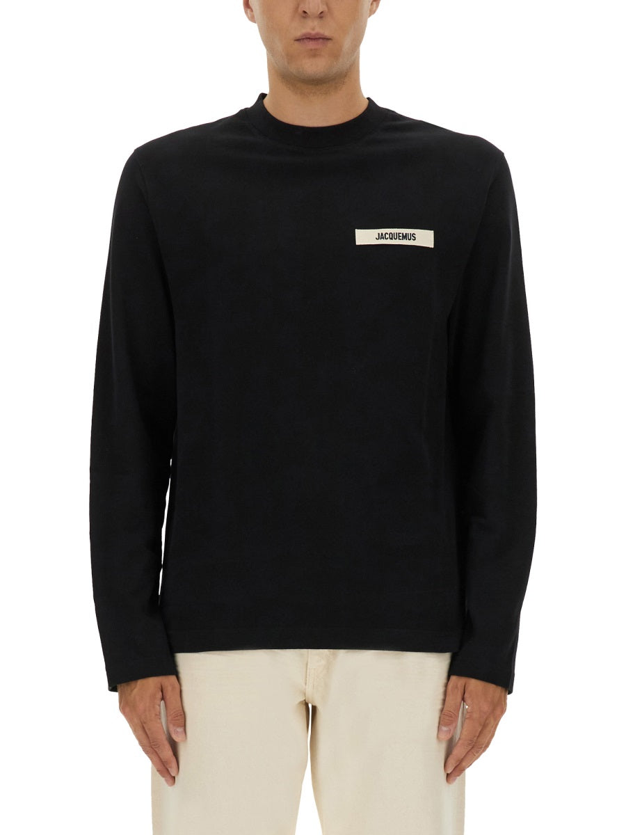Jacquemus T shirts - Black | Wanan Luxury