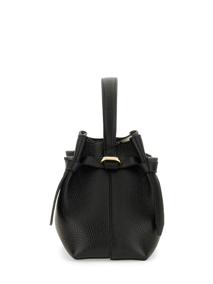 Yuzefi Shoulder Bags - Black | Wanan Luxury