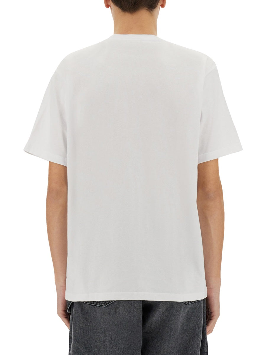 JW Anderson T shirts - White | Wanan Luxury
