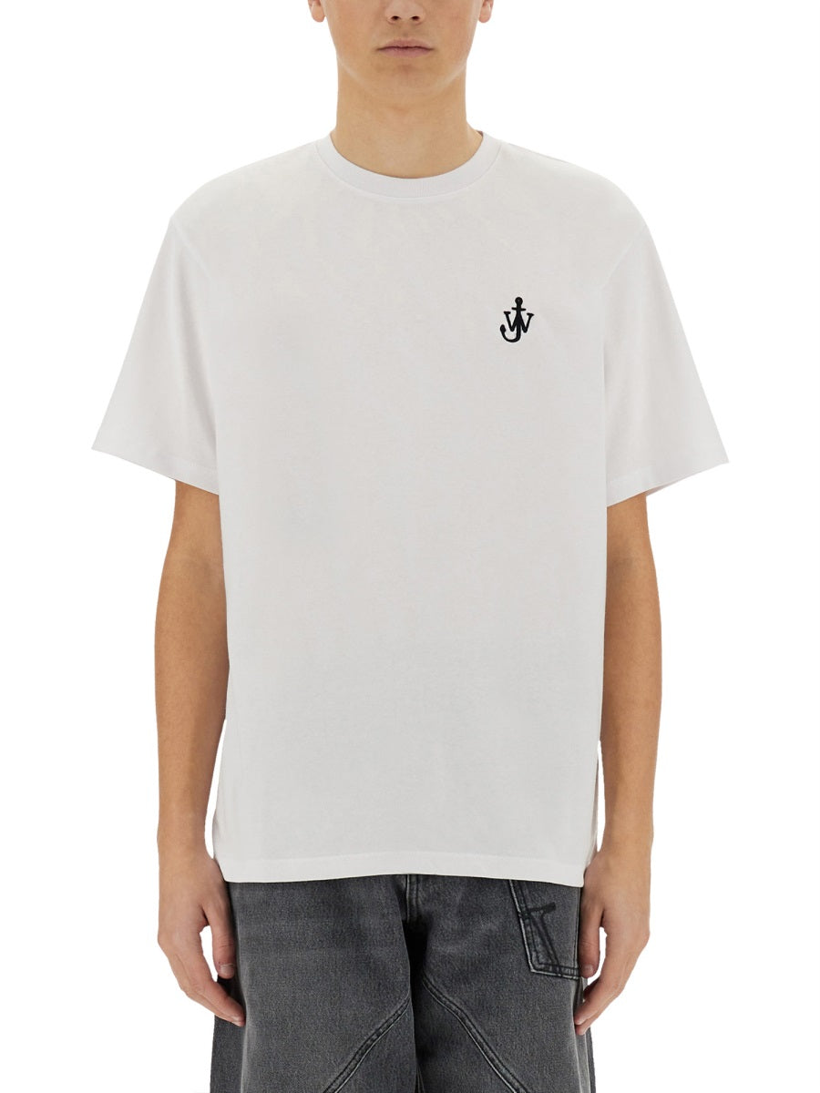 JW Anderson T shirts - White | Wanan Luxury