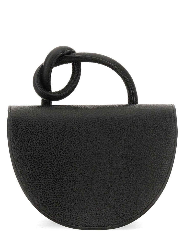 Yuzefi Hand Bags - Black | Wanan Luxury