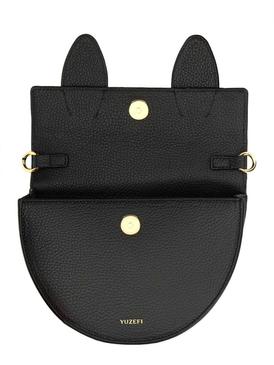 Yuzefi Hand Bags - Black | Wanan Luxury