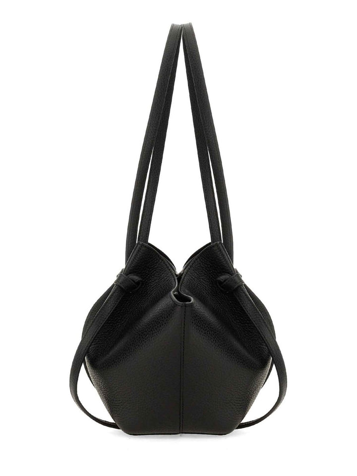 Yuzefi Shoulder Bags - Black | Wanan Luxury
