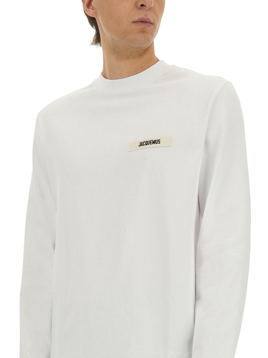 Jacquemus T shirts - White | Wanan Luxury