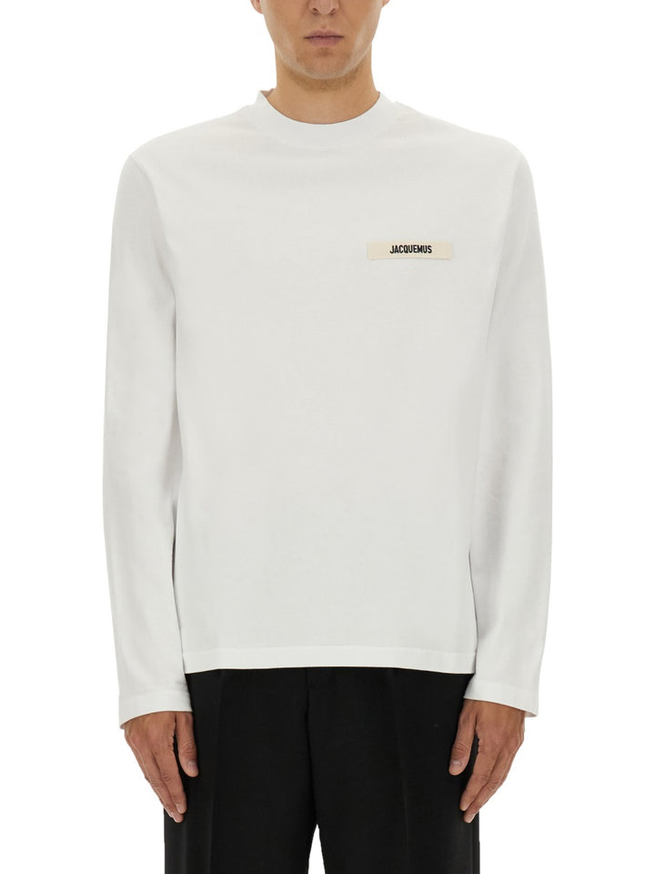 Jacquemus T shirts - White | Wanan Luxury