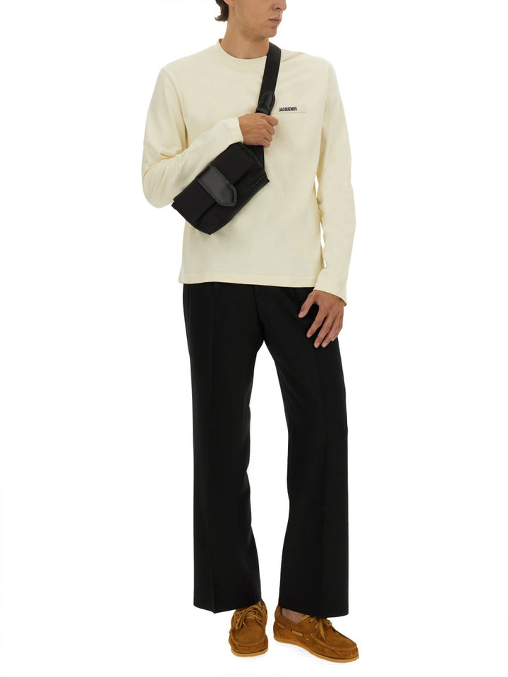 Jacquemus T shirts - White | Wanan Luxury