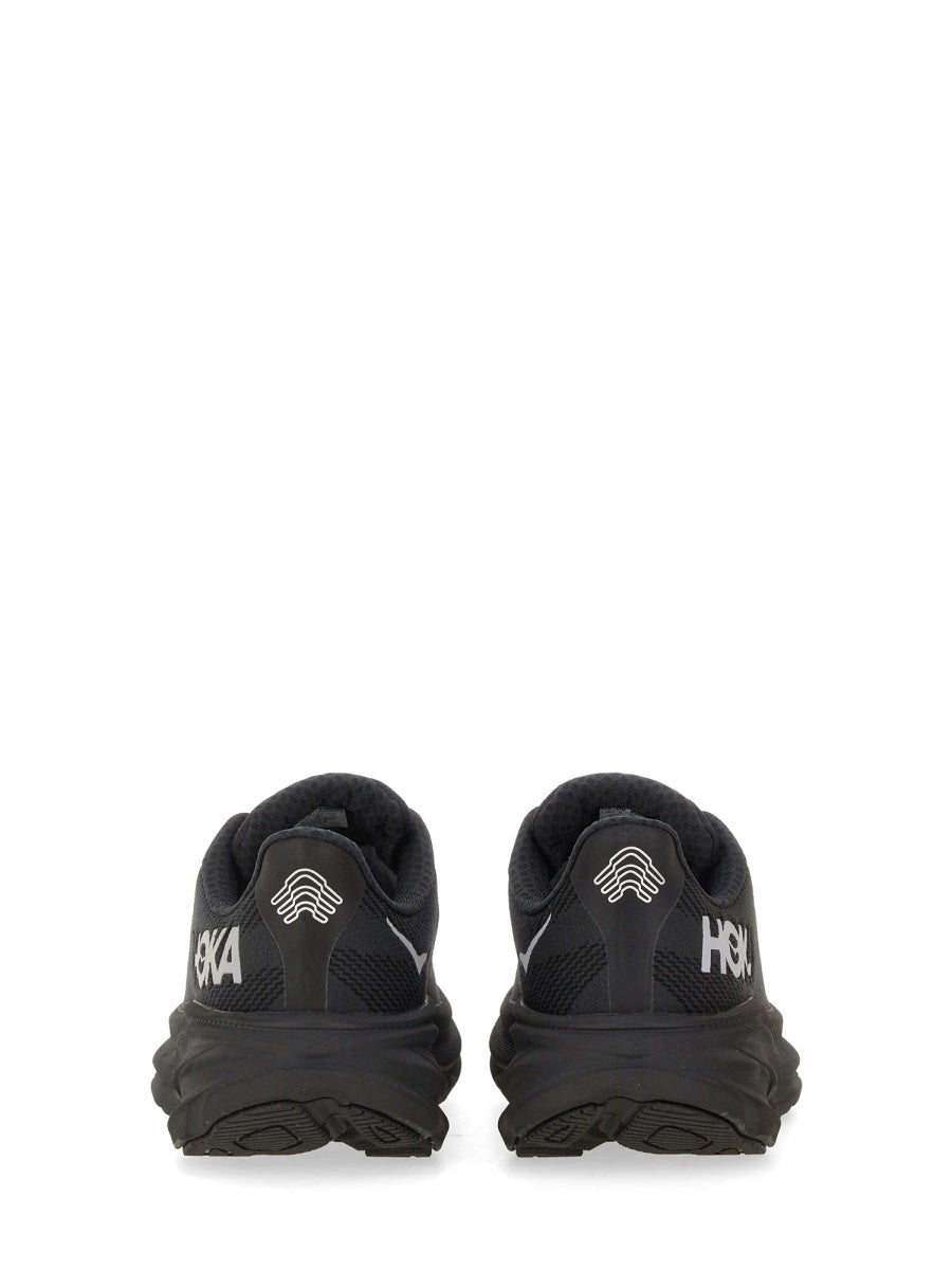 Hoka Sneakers - Black | Wanan Luxury