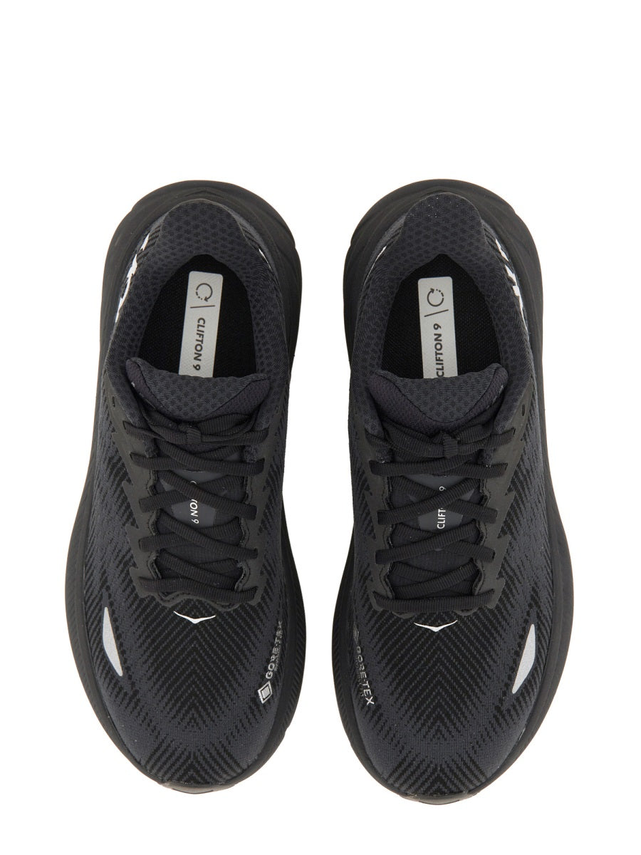 Hoka Sneakers - Black | Wanan Luxury