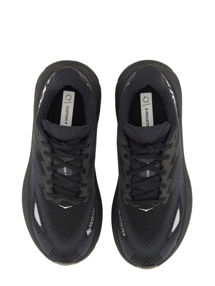 Hoka Sneakers - Black | Wanan Luxury