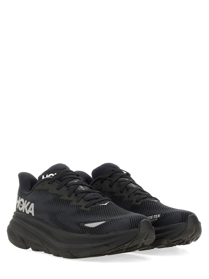Hoka Sneakers - Black | Wanan Luxury