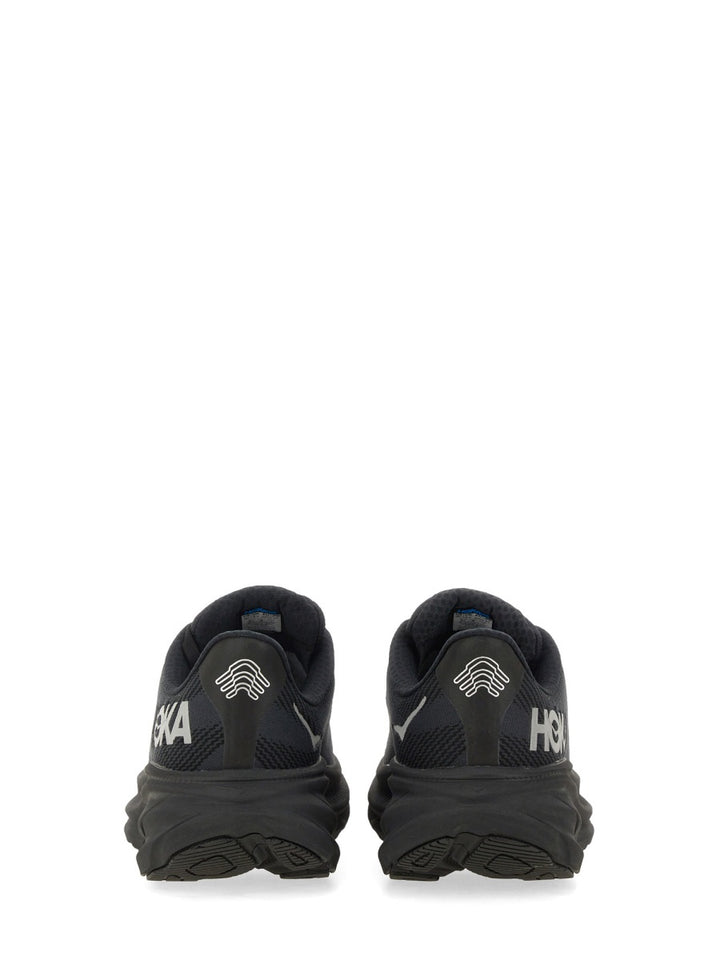 Hoka Sneakers - Black | Wanan Luxury