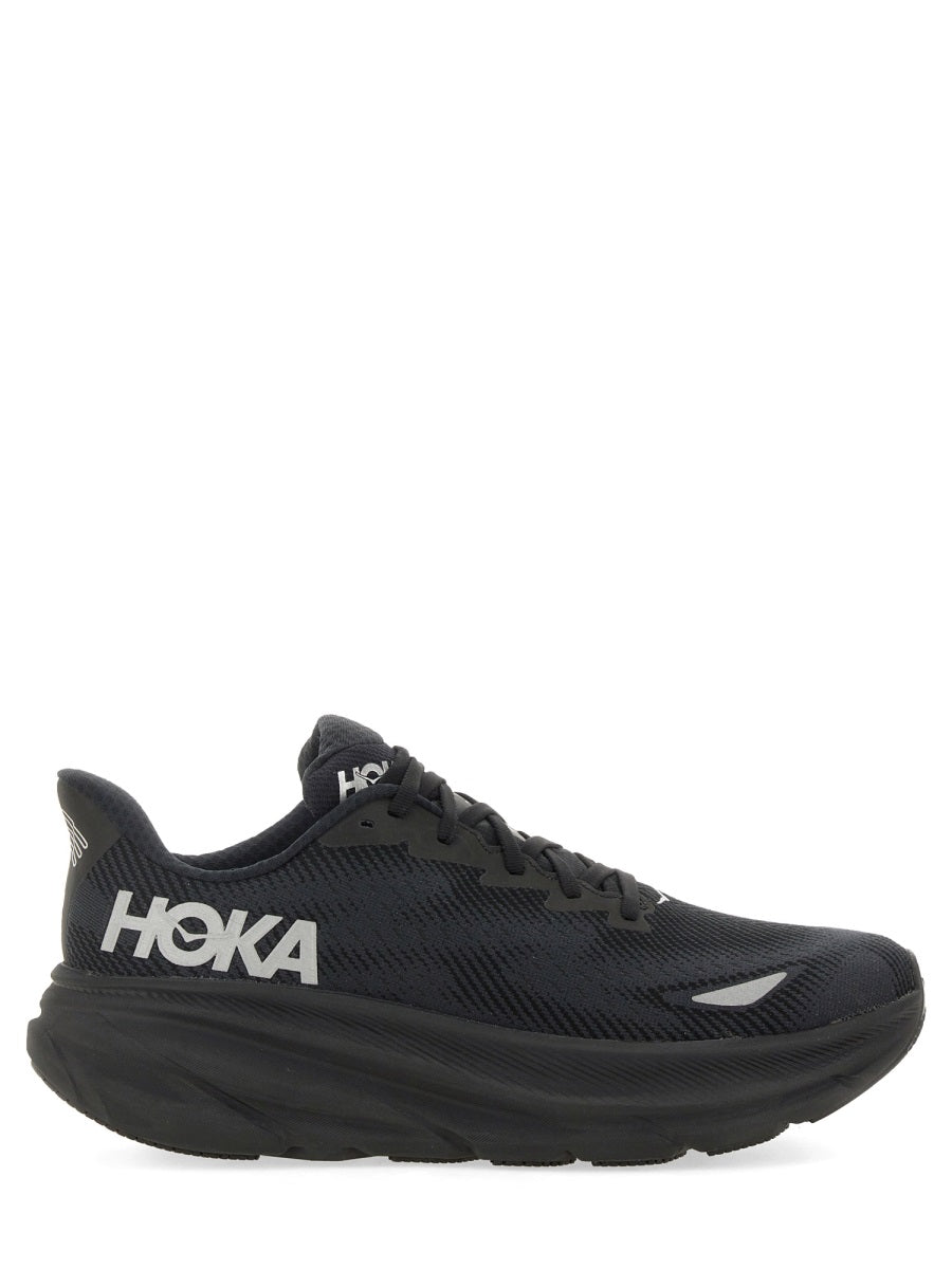 Hoka Sneakers - Black | Wanan Luxury