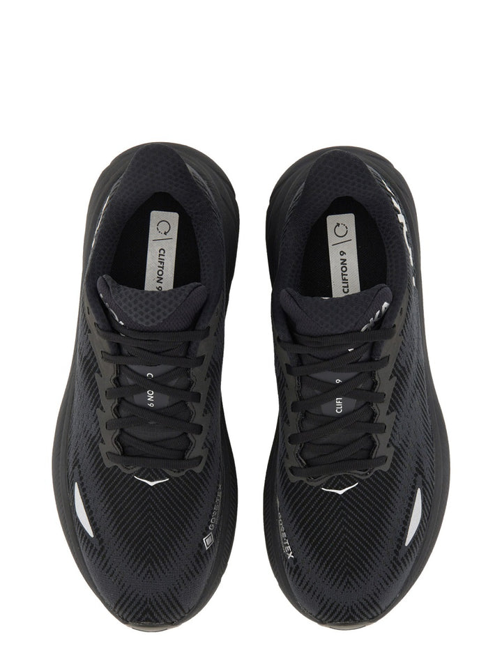Hoka Sneakers - Black | Wanan Luxury